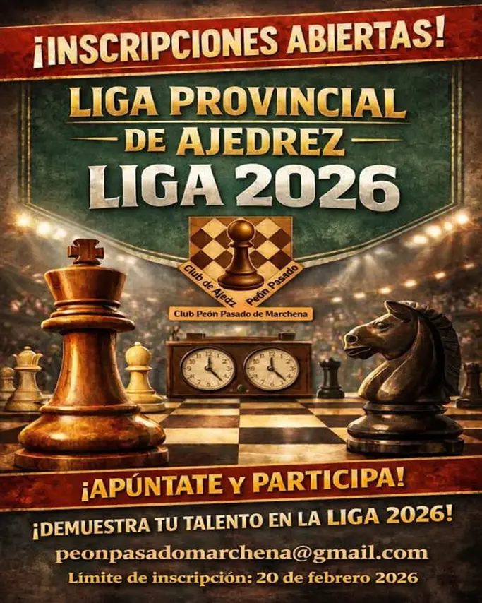 Provincial de Ajedrez